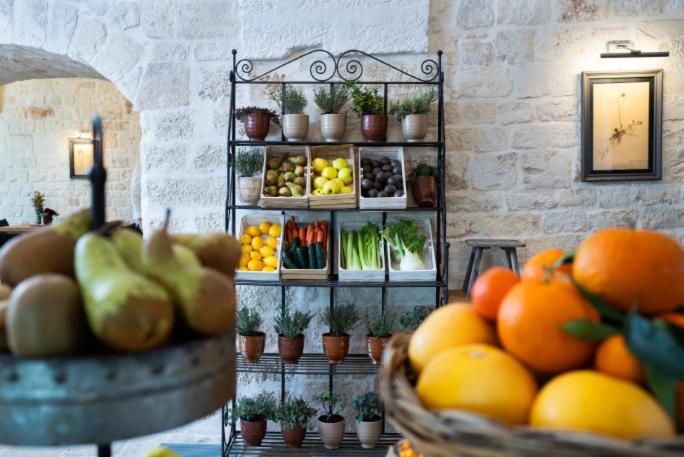 Masseria Auraterrae