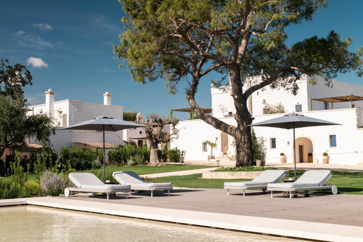 Masseria Auraterrae