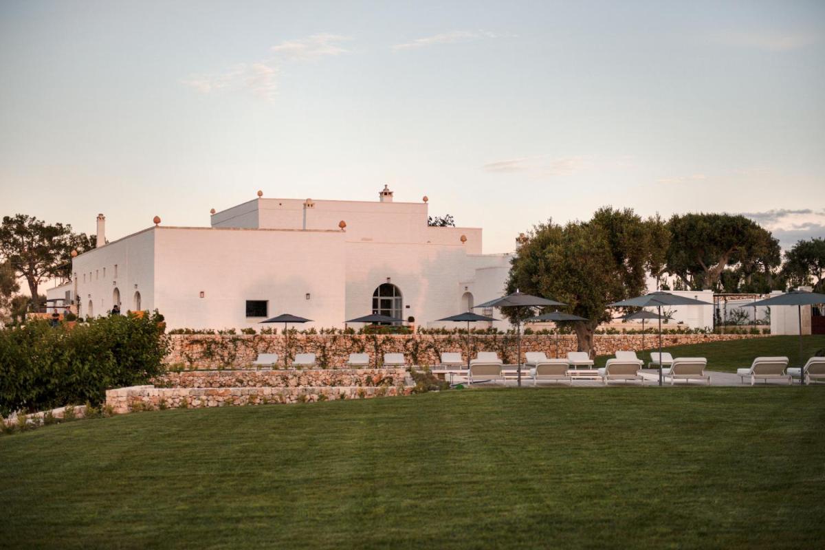 Masseria Auraterrae