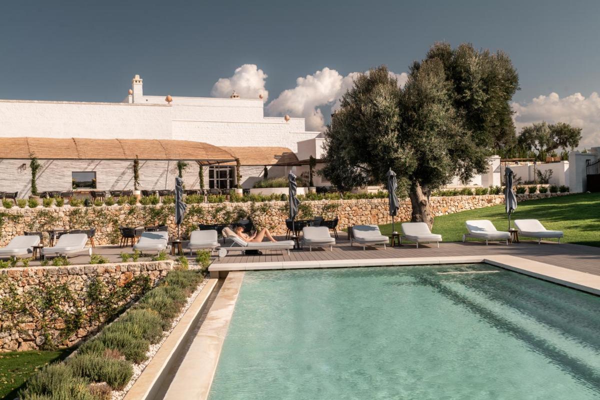 Masseria Auraterrae
