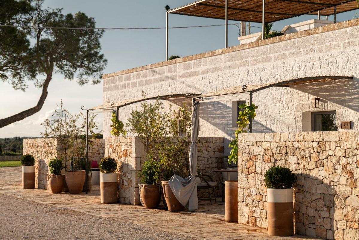 Masseria Auraterrae