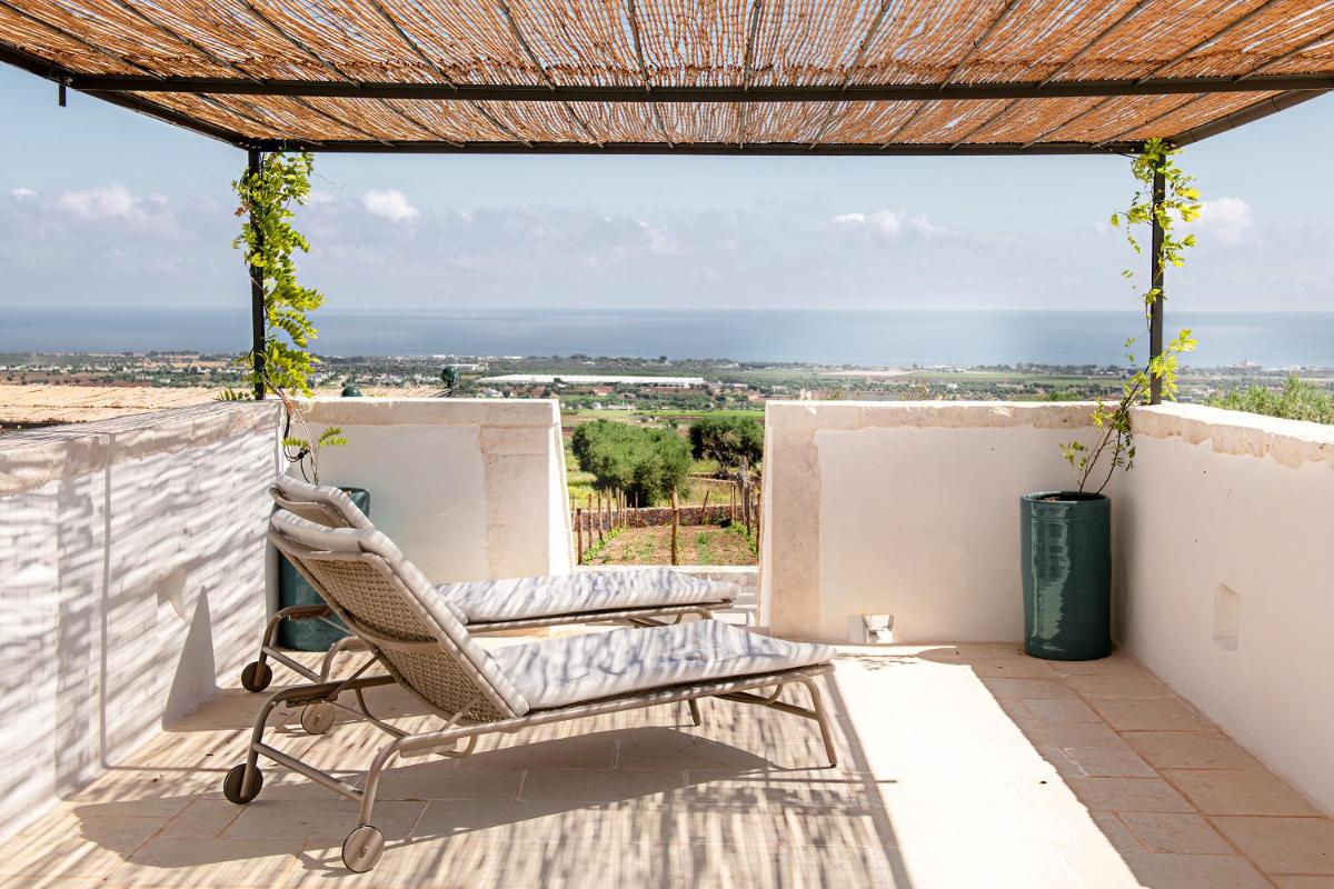 Masseria Auraterrae