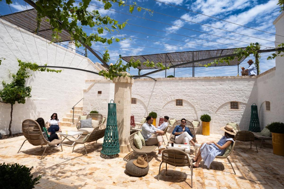 Masseria Auraterrae