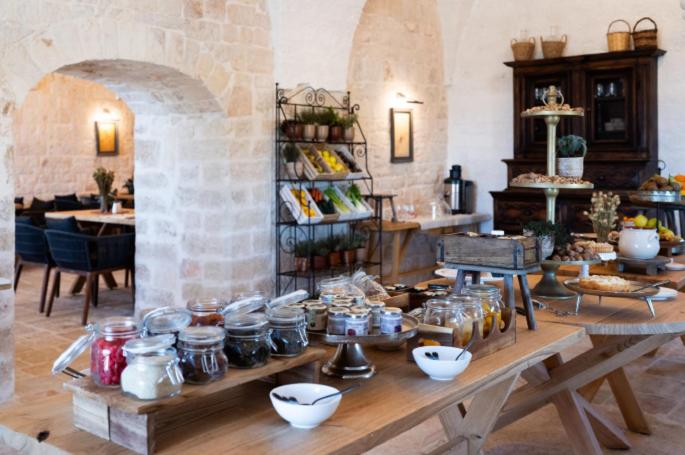 Masseria Auraterrae