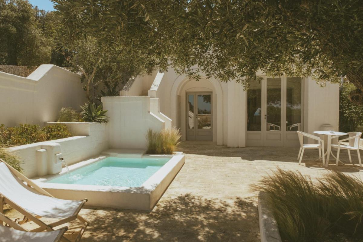 Masseria Borgo Ritella