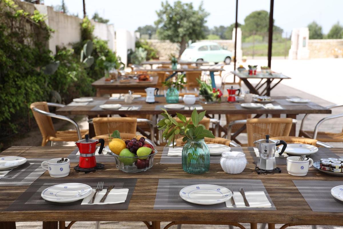 Masseria Borgo Sentinella