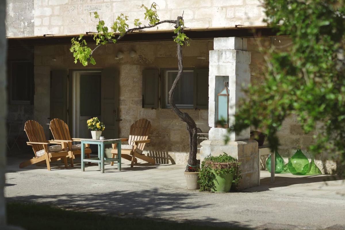 Masseria Borgo Sentinella