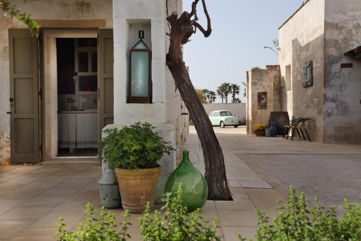 Masseria Borgo Sentinella