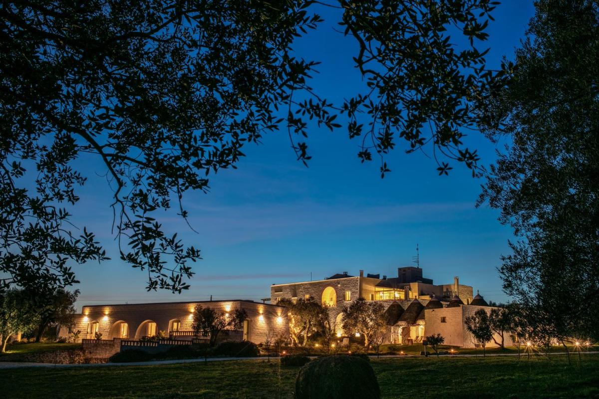 Masseria Cervarolo