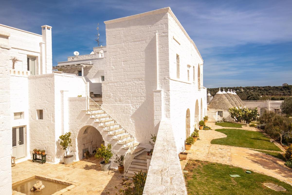 Masseria Cervarolo