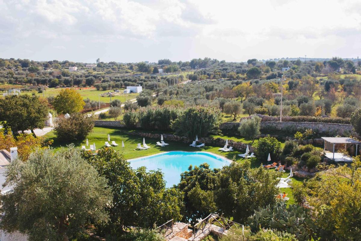 Masseria Cervarolo