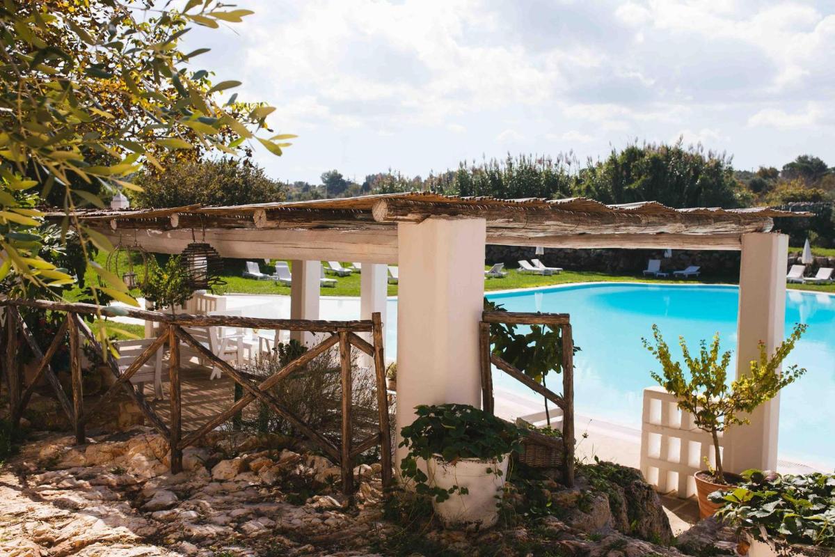 Masseria Cervarolo