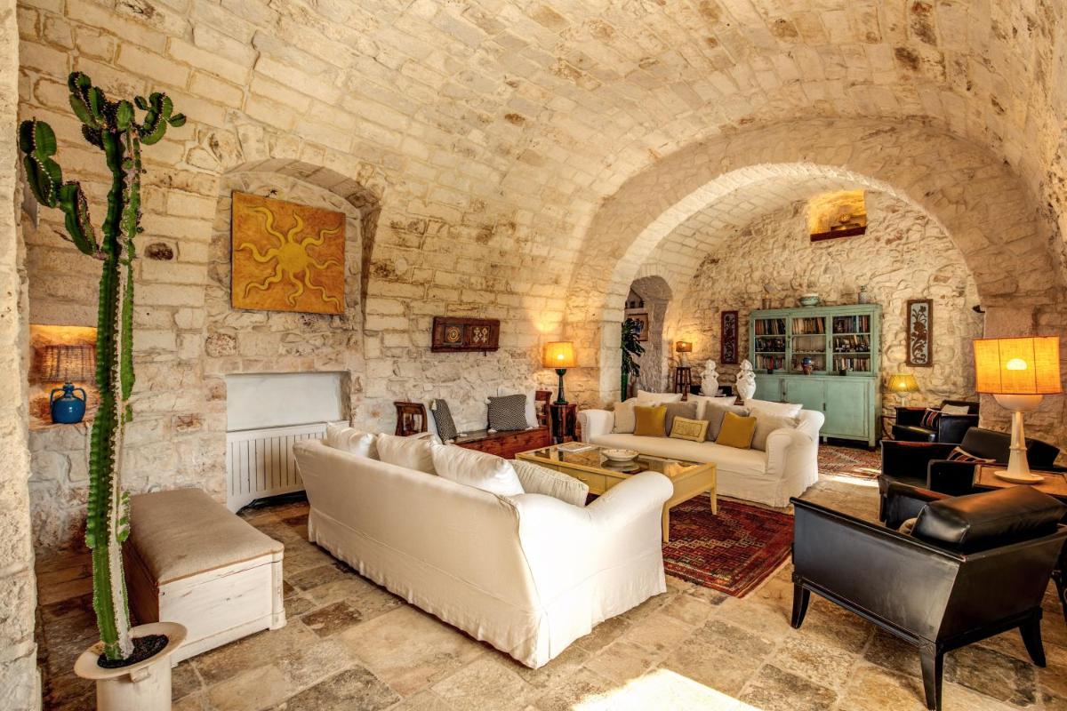 Masseria Cervarolo
