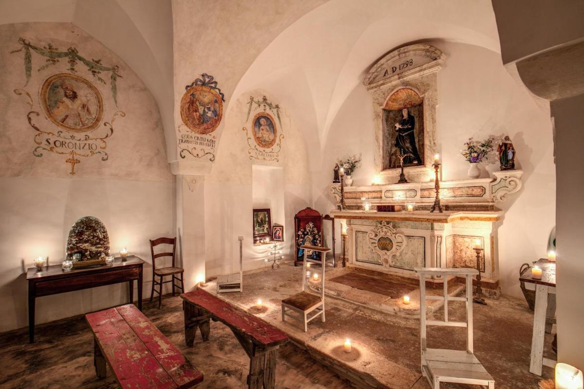 Masseria Cervarolo