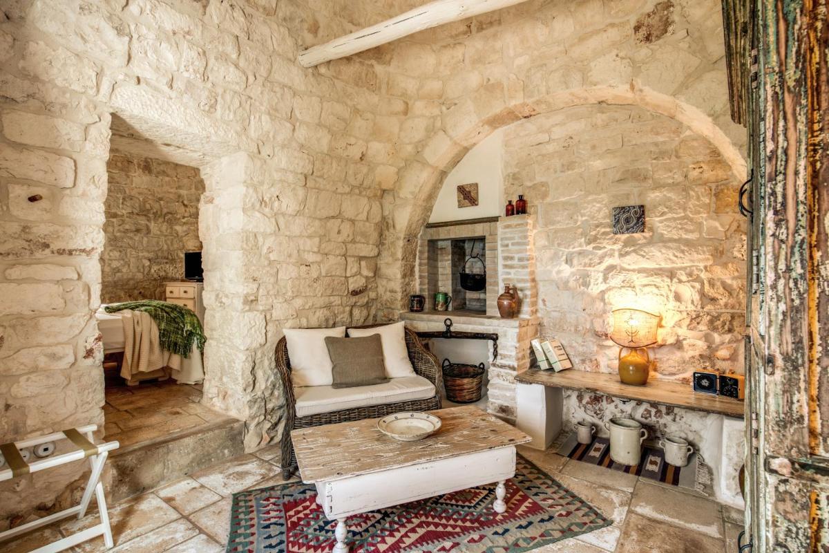 Masseria Cervarolo