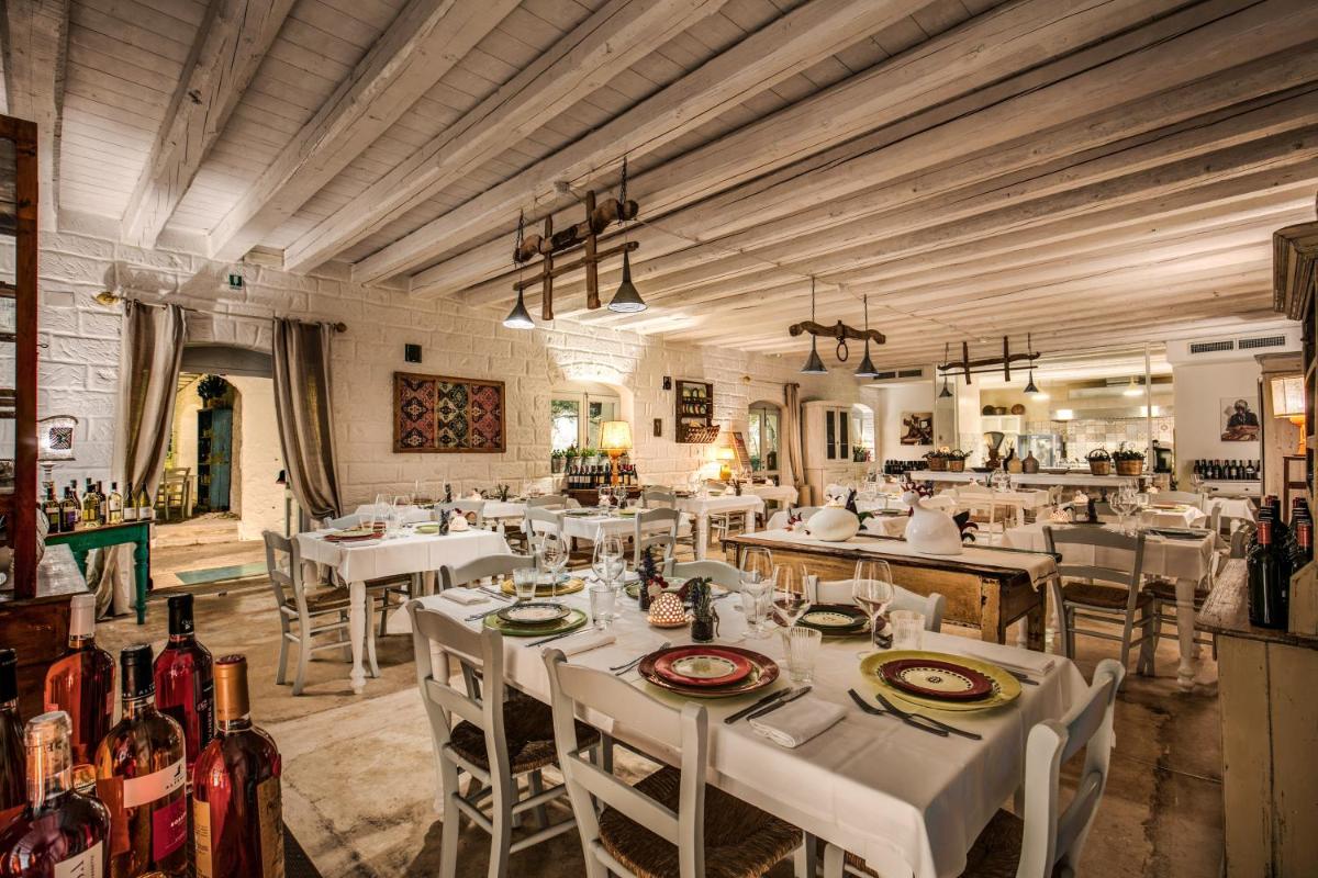 Masseria Cervarolo