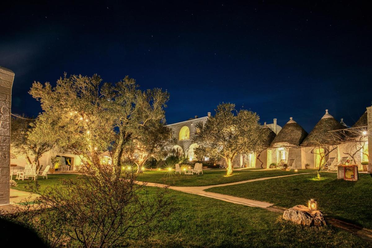 Masseria Cervarolo