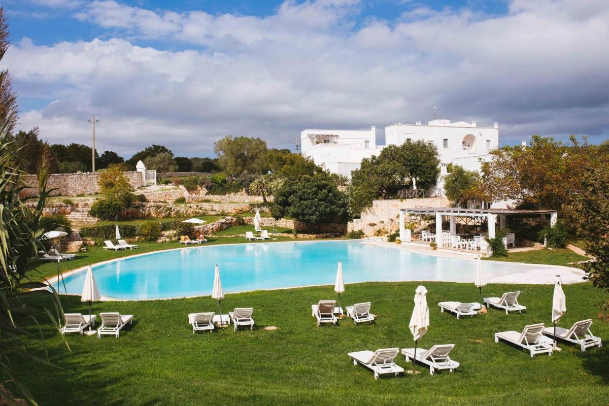 Masseria Cervarolo
