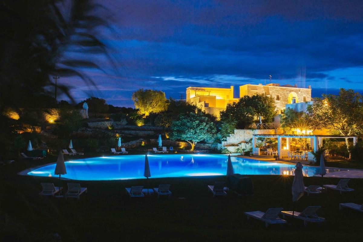 Masseria Cervarolo