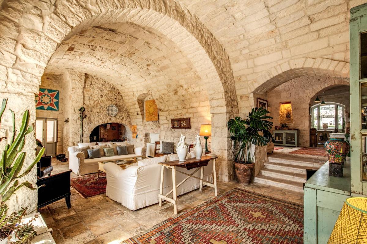 Masseria Cervarolo