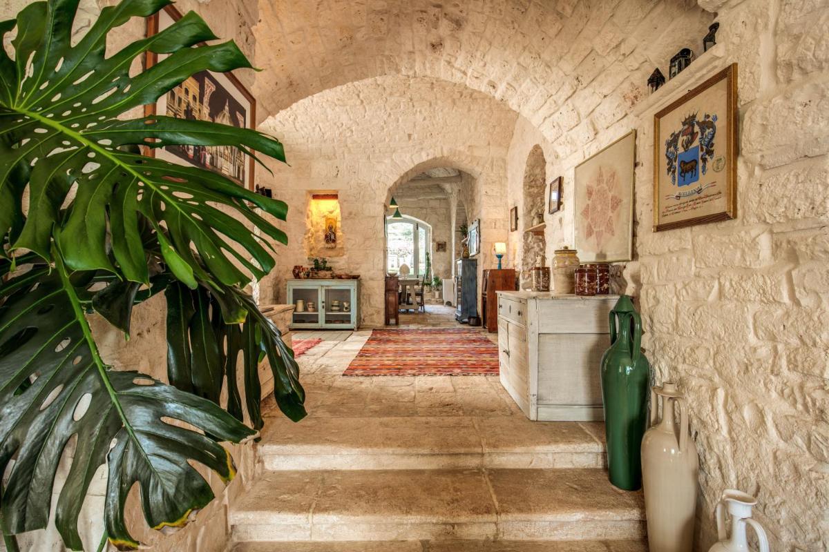 Masseria Cervarolo