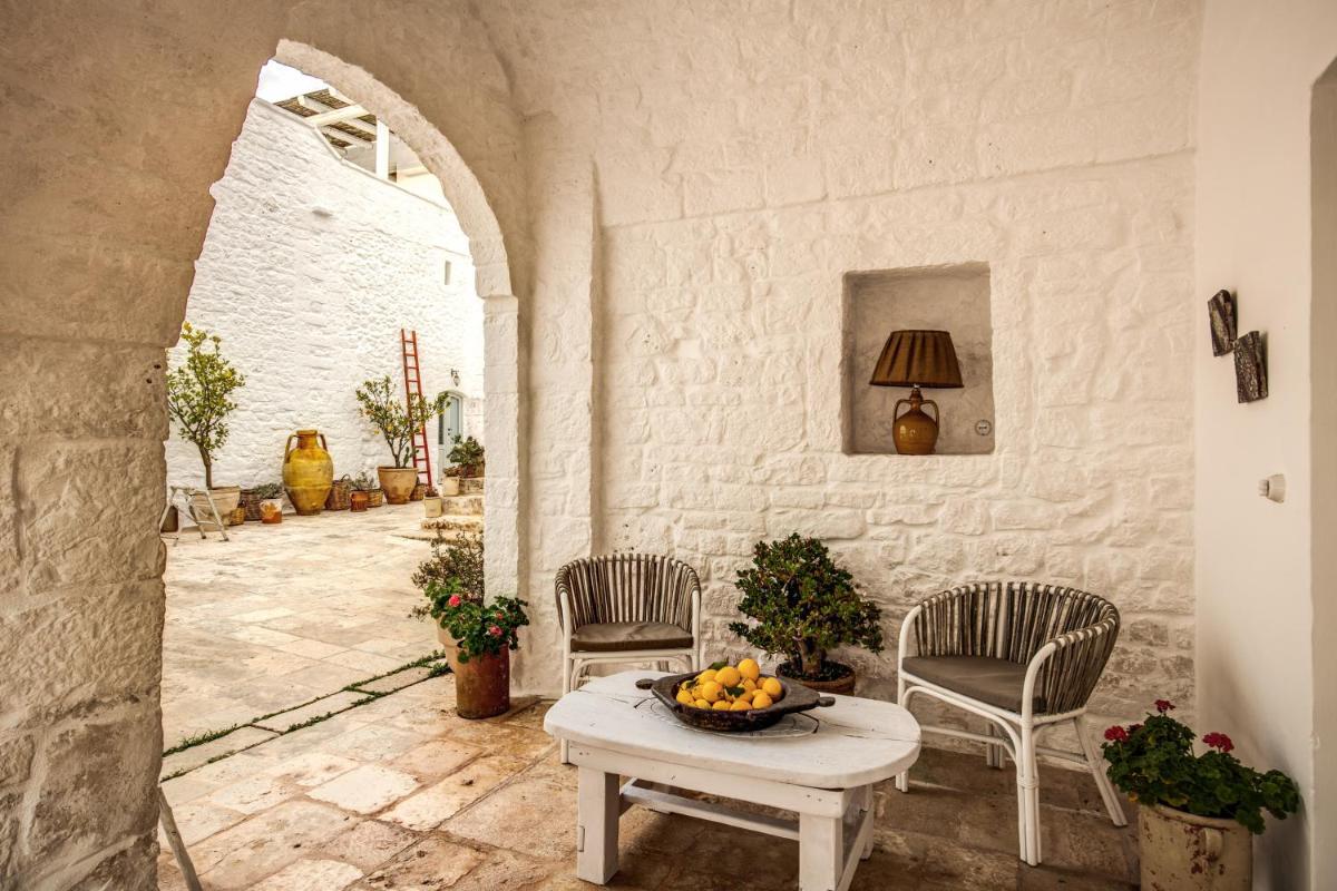 Masseria Cervarolo