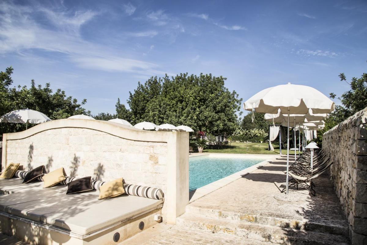 Masseria Cianciò