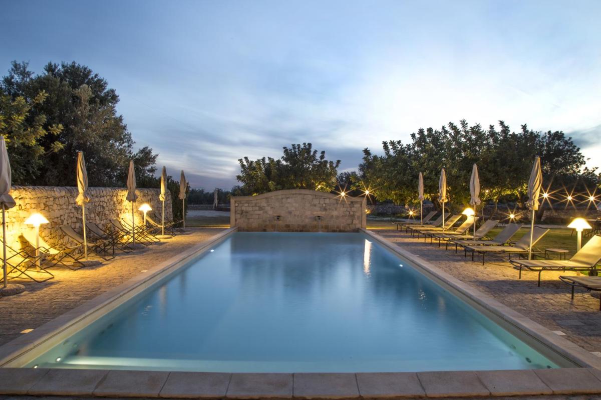 Masseria Cianciò