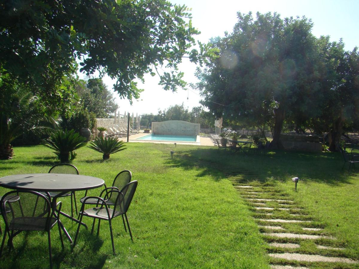Masseria Cianciò