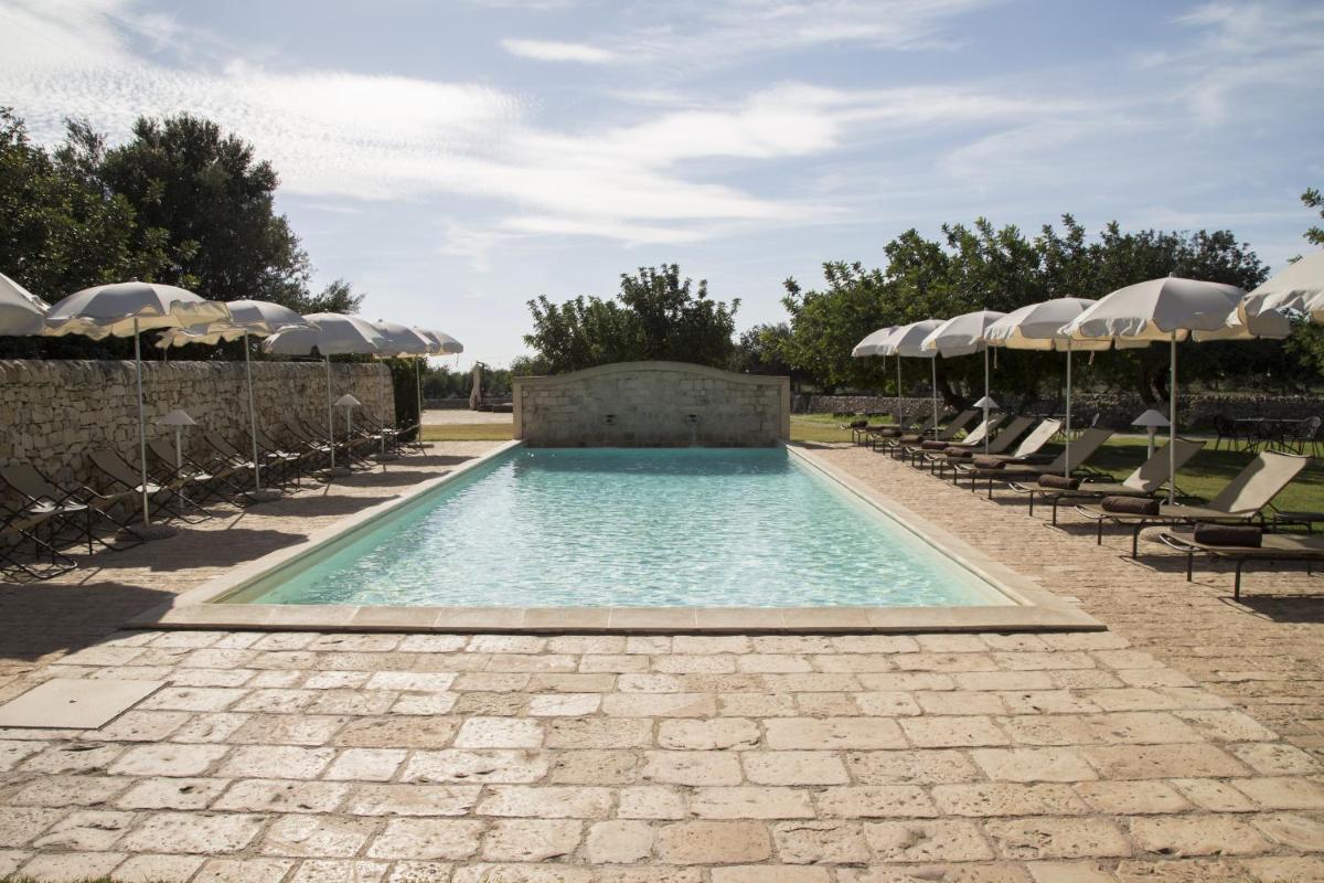 Masseria Cianciò