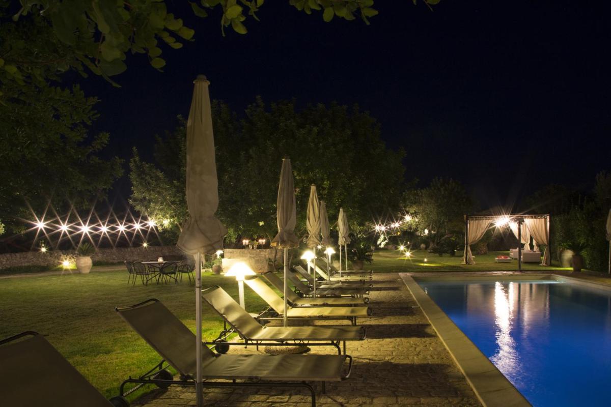 Masseria Cianciò