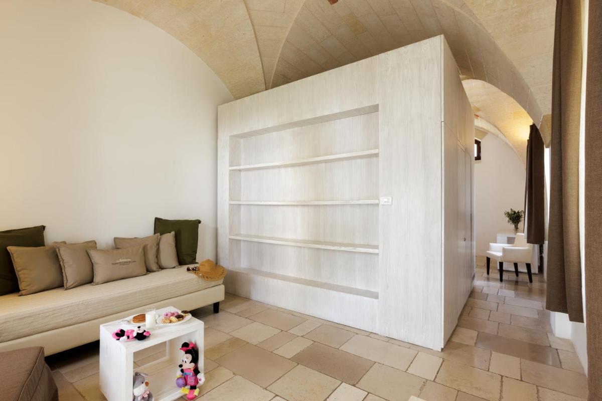 Masseria Corda Di Lana Hotel & Resort