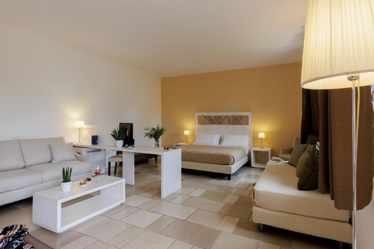 Masseria Corda Di Lana Hotel & Resort