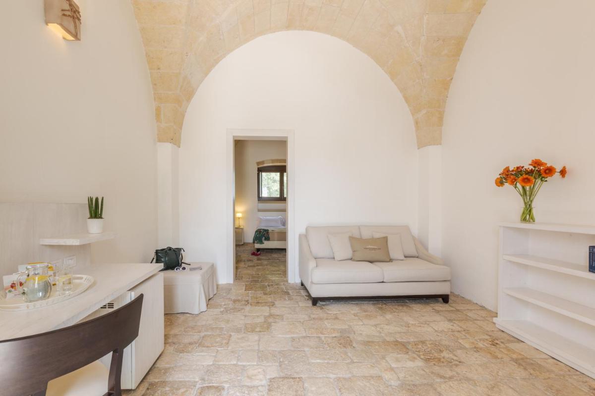 Masseria Corda Di Lana Hotel & Resort