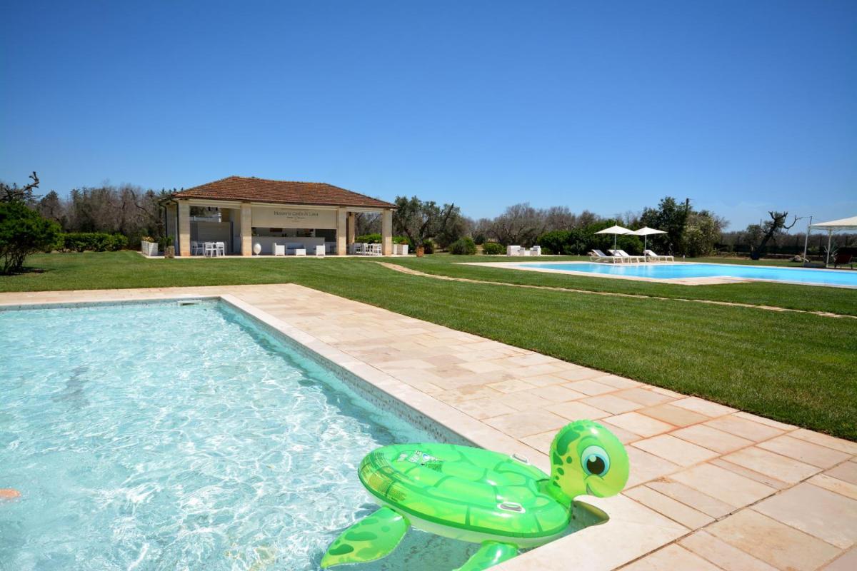 Masseria Corda Di Lana Hotel & Resort