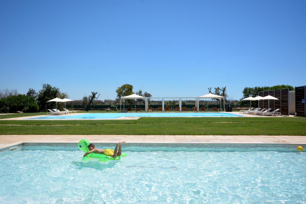 Masseria Corda Di Lana Hotel & Resort