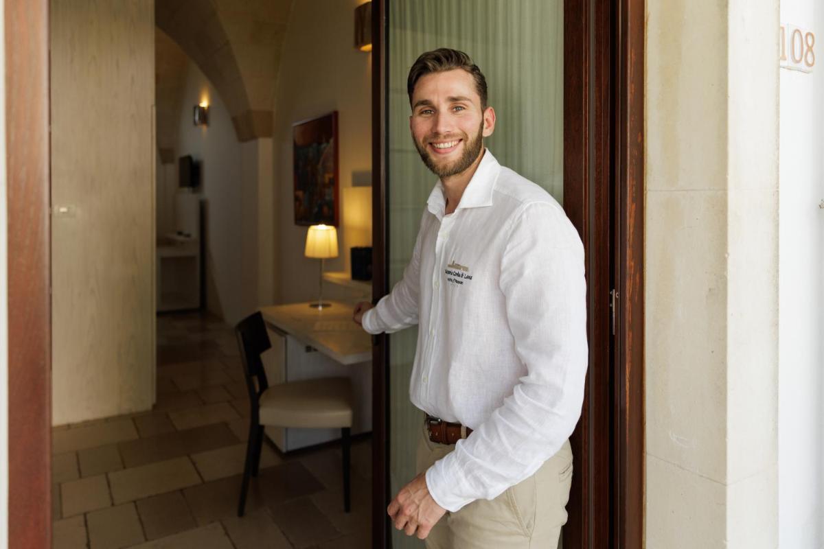 Masseria Corda Di Lana Hotel & Resort
