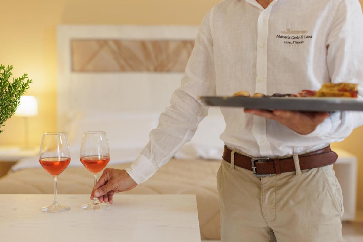 Masseria Corda Di Lana Hotel & Resort
