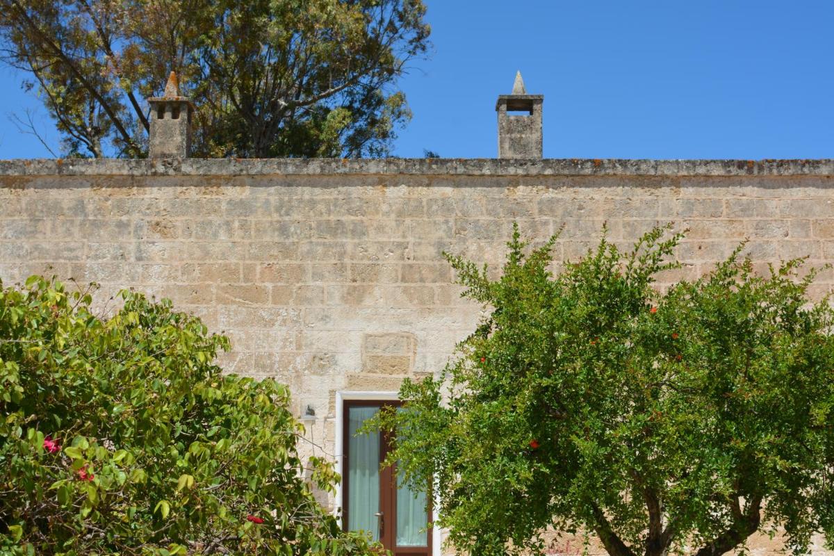 Masseria Corda Di Lana Hotel & Resort