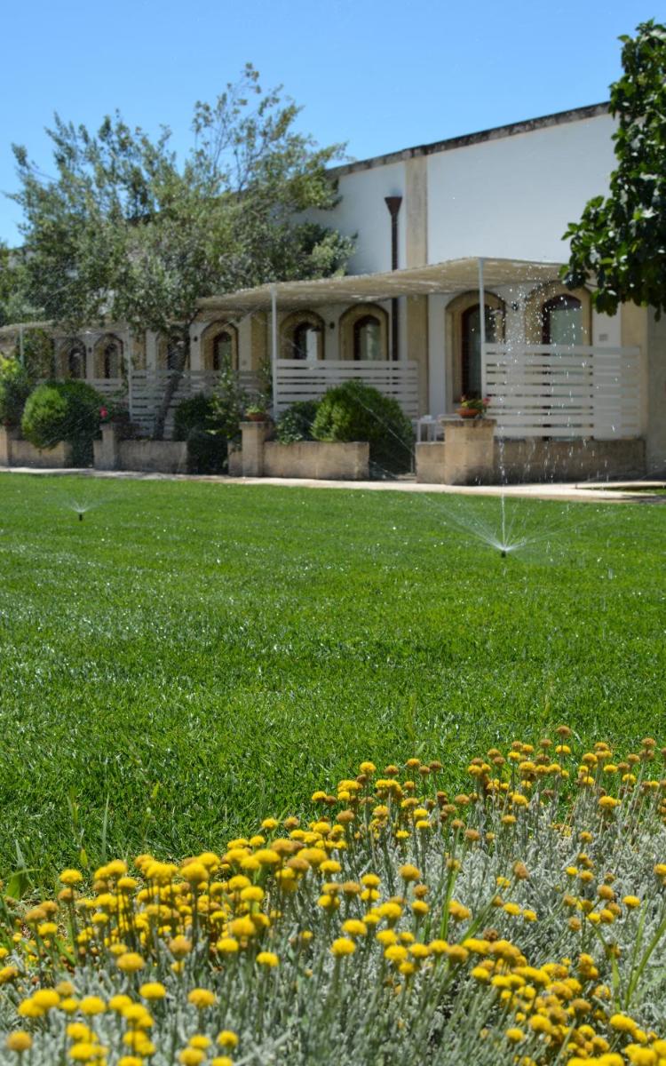 Masseria Corda Di Lana Hotel & Resort