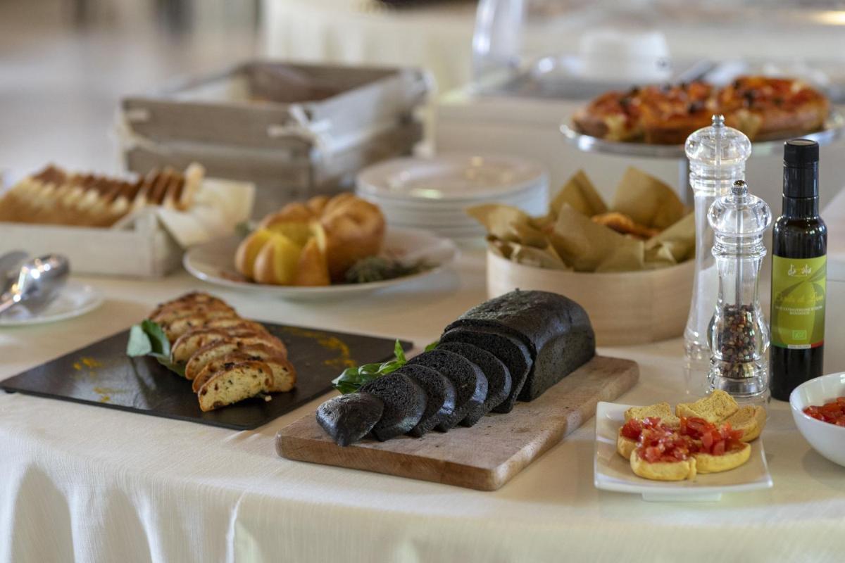 Masseria Corda Di Lana Hotel & Resort