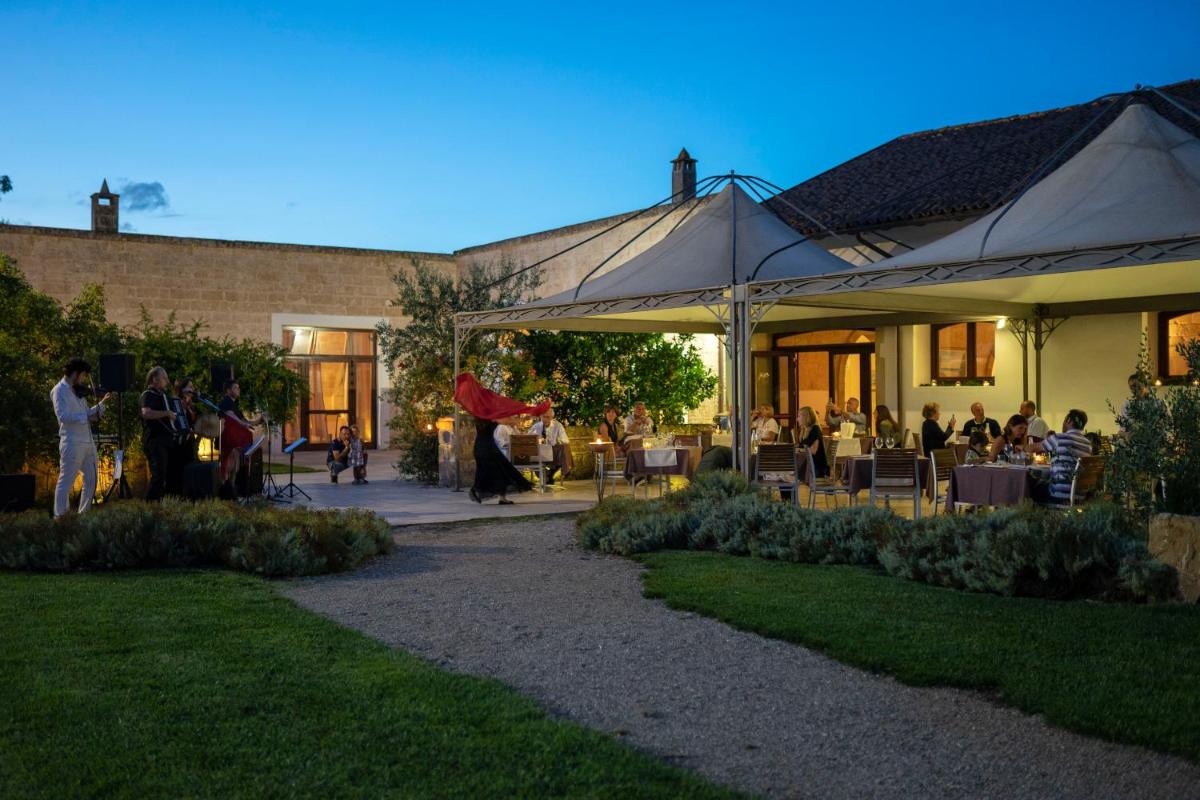 Masseria Corda Di Lana Hotel & Resort