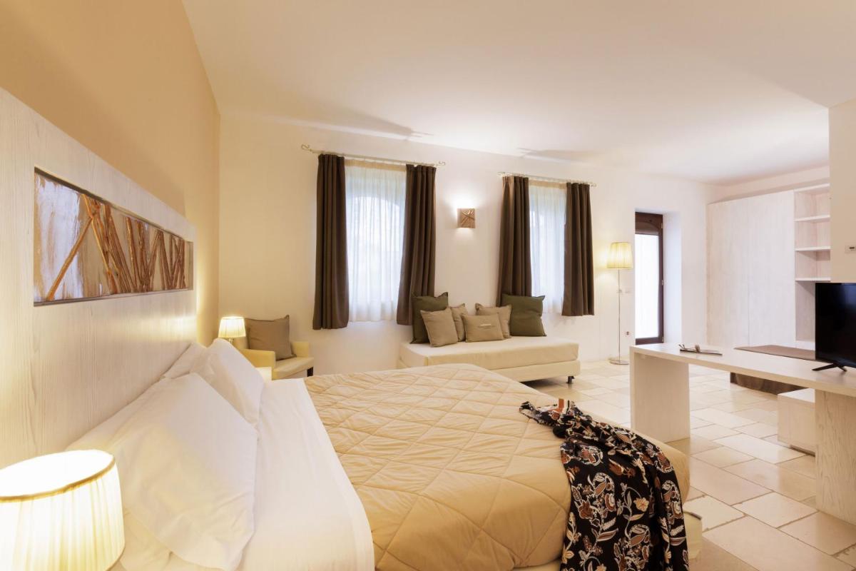 Masseria Corda Di Lana Hotel & Resort