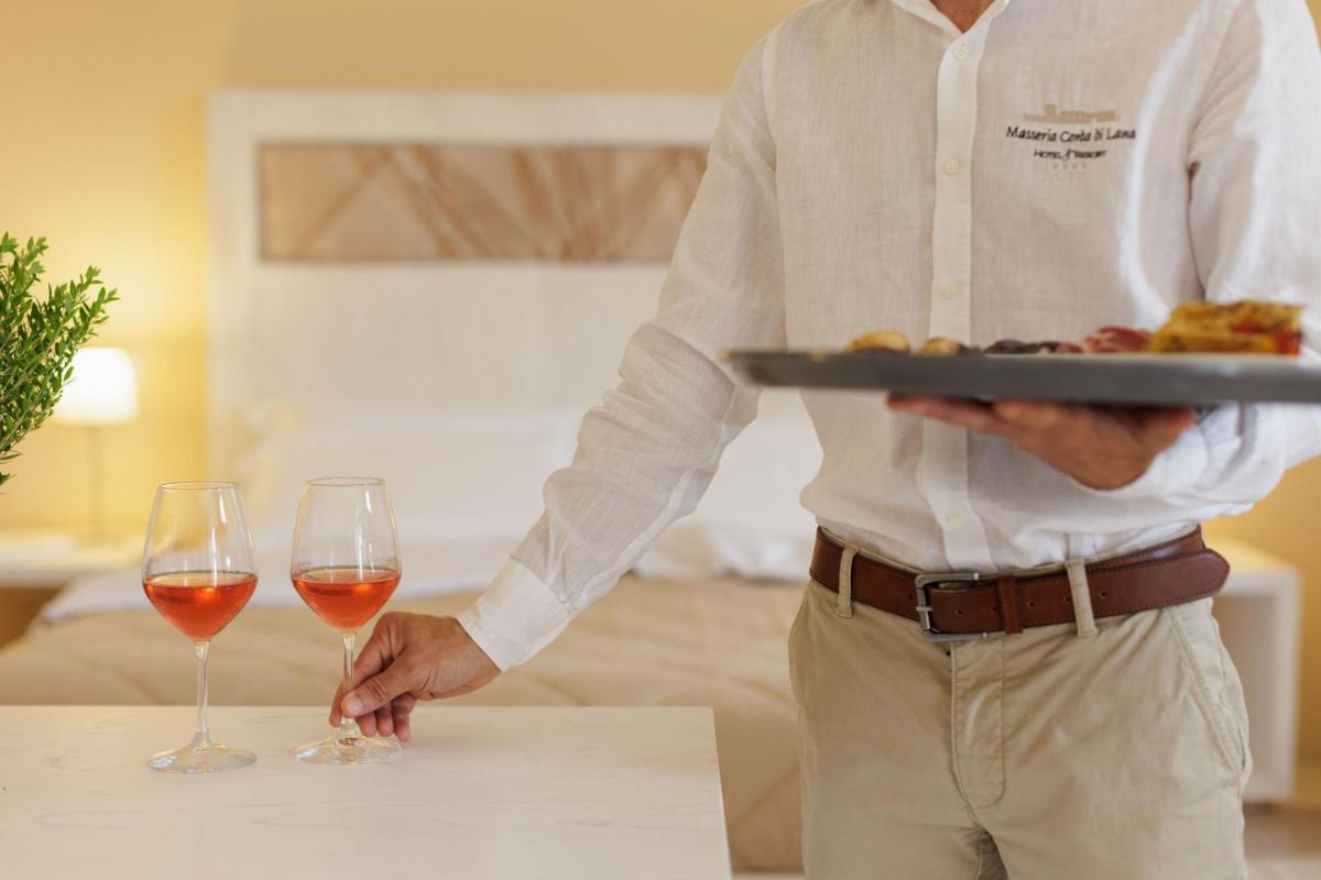 Masseria Corda Di Lana Hotel & Resort