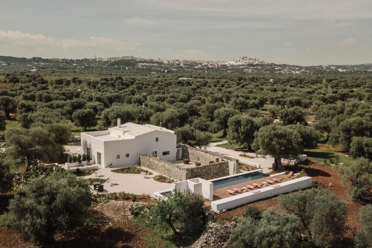 Masseria Dagilupi