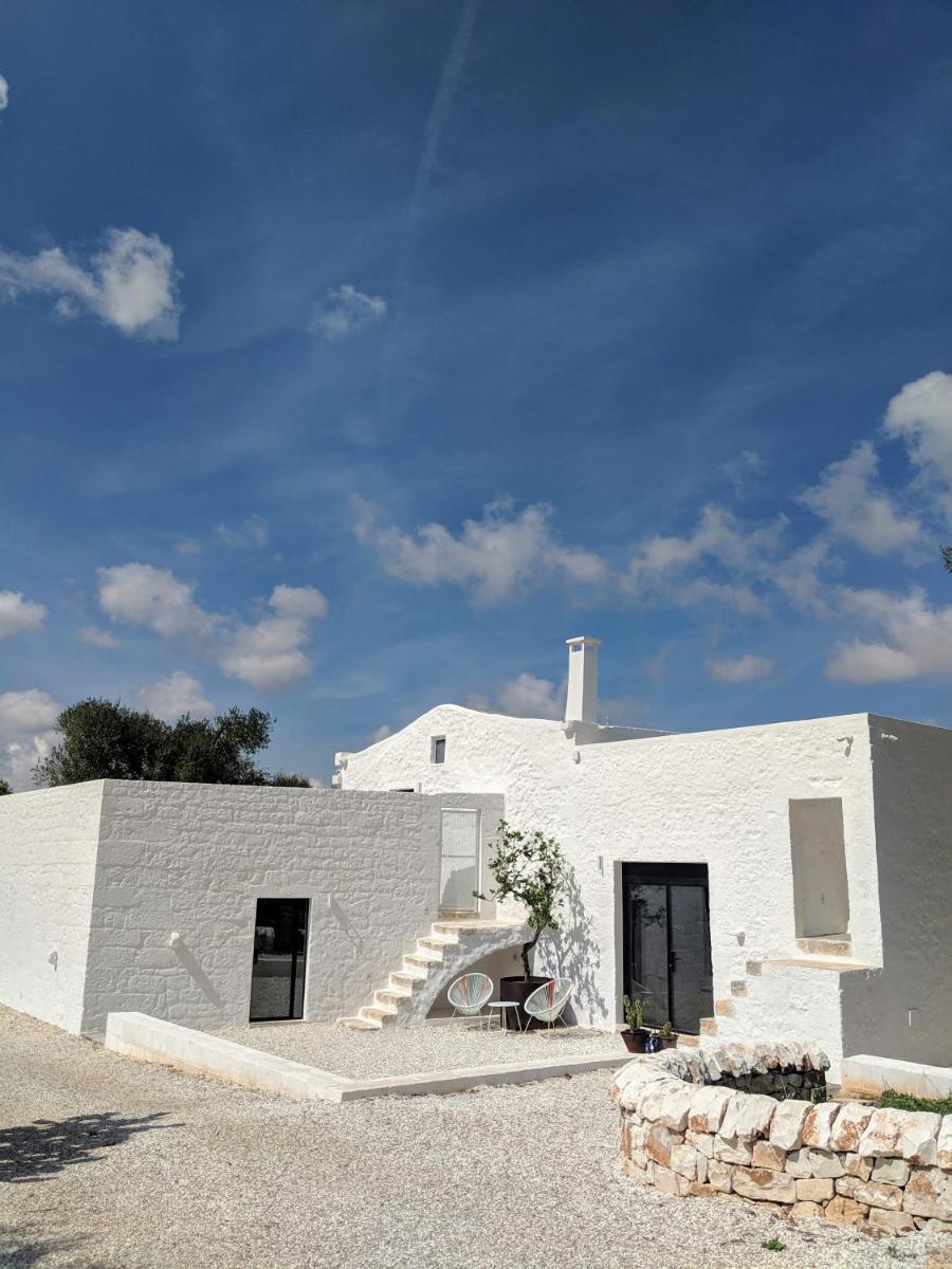 Masseria Dagilupi