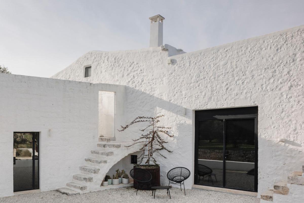 Masseria Dagilupi