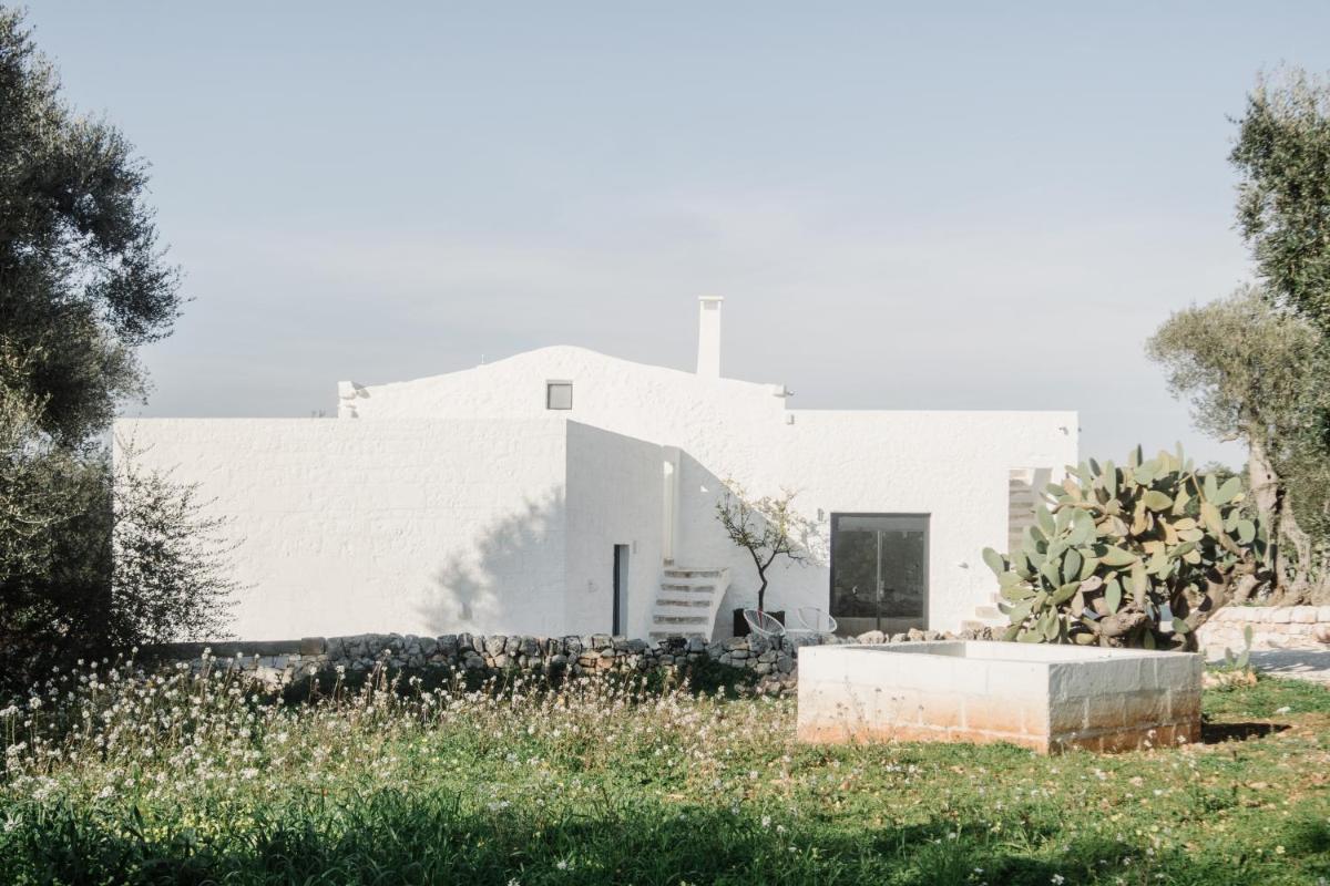 Masseria Dagilupi