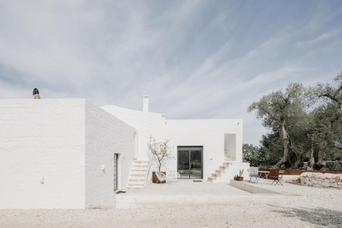Masseria Dagilupi
