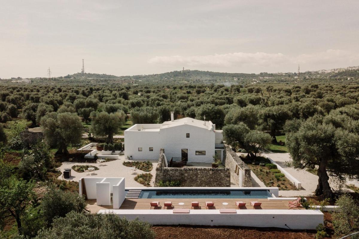 Masseria Dagilupi